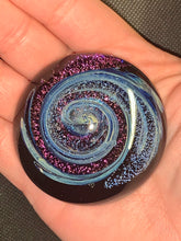 Load image into Gallery viewer, Twisted Spiral Cremation Paperweight - Handmade to Order and One-of-a-Kind